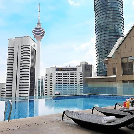 Lot 163 Fraser Place Klcc Premium Suites Kuala Lumpur Exterior foto