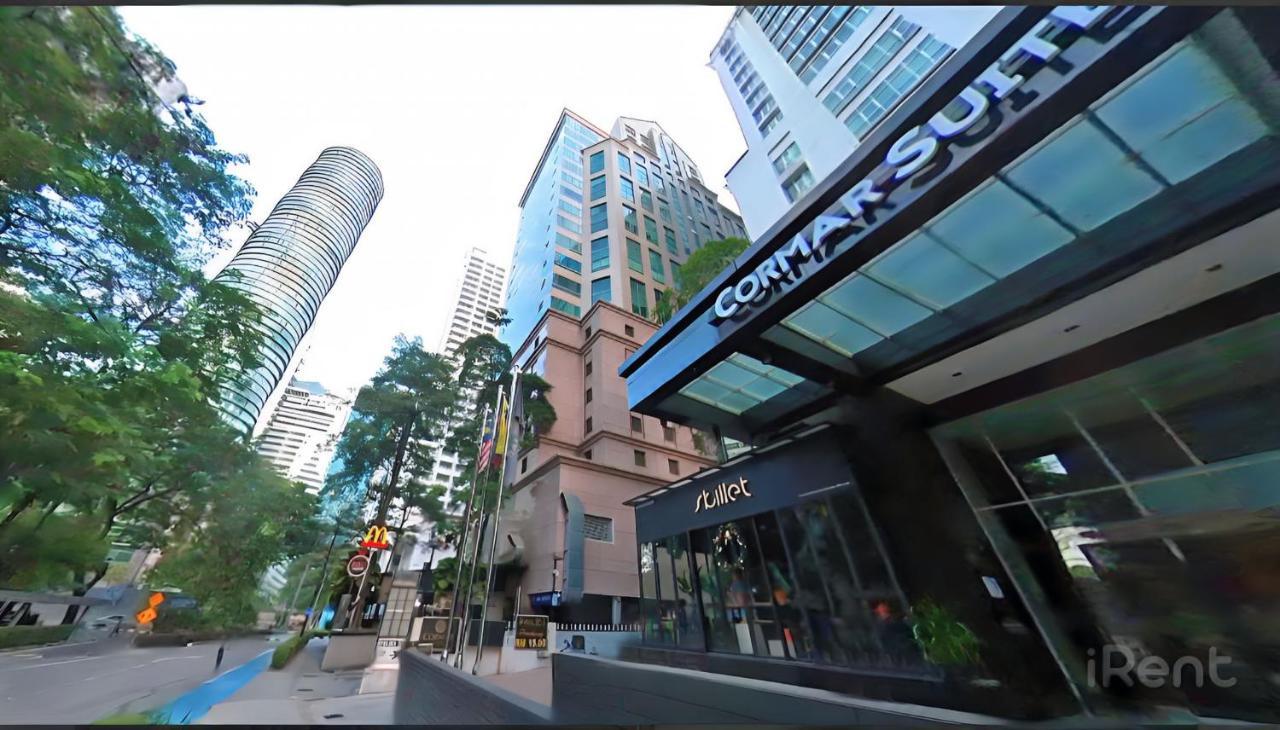 Lot 163 Fraser Place Klcc Premium Suites Kuala Lumpur Exterior foto