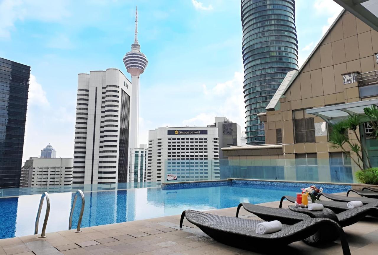 Lot 163 Fraser Place Klcc Premium Suites Kuala Lumpur Exterior foto