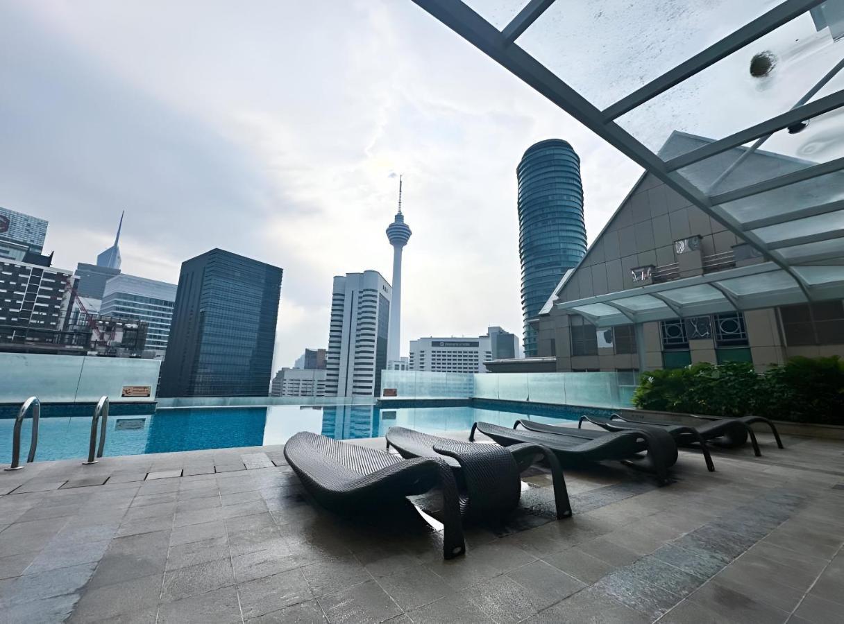 Lot 163 Fraser Place Klcc Premium Suites Kuala Lumpur Exterior foto