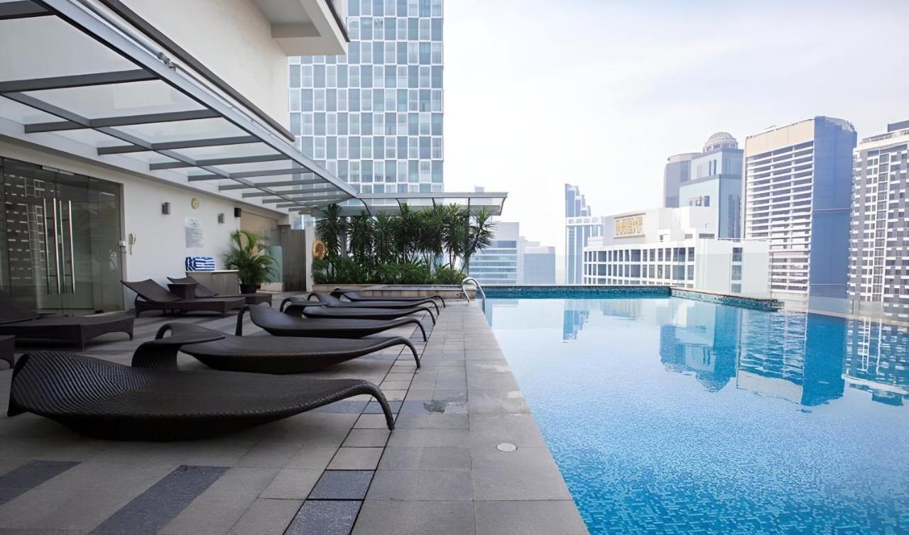 Lot 163 Fraser Place Klcc Premium Suites Kuala Lumpur Exterior foto