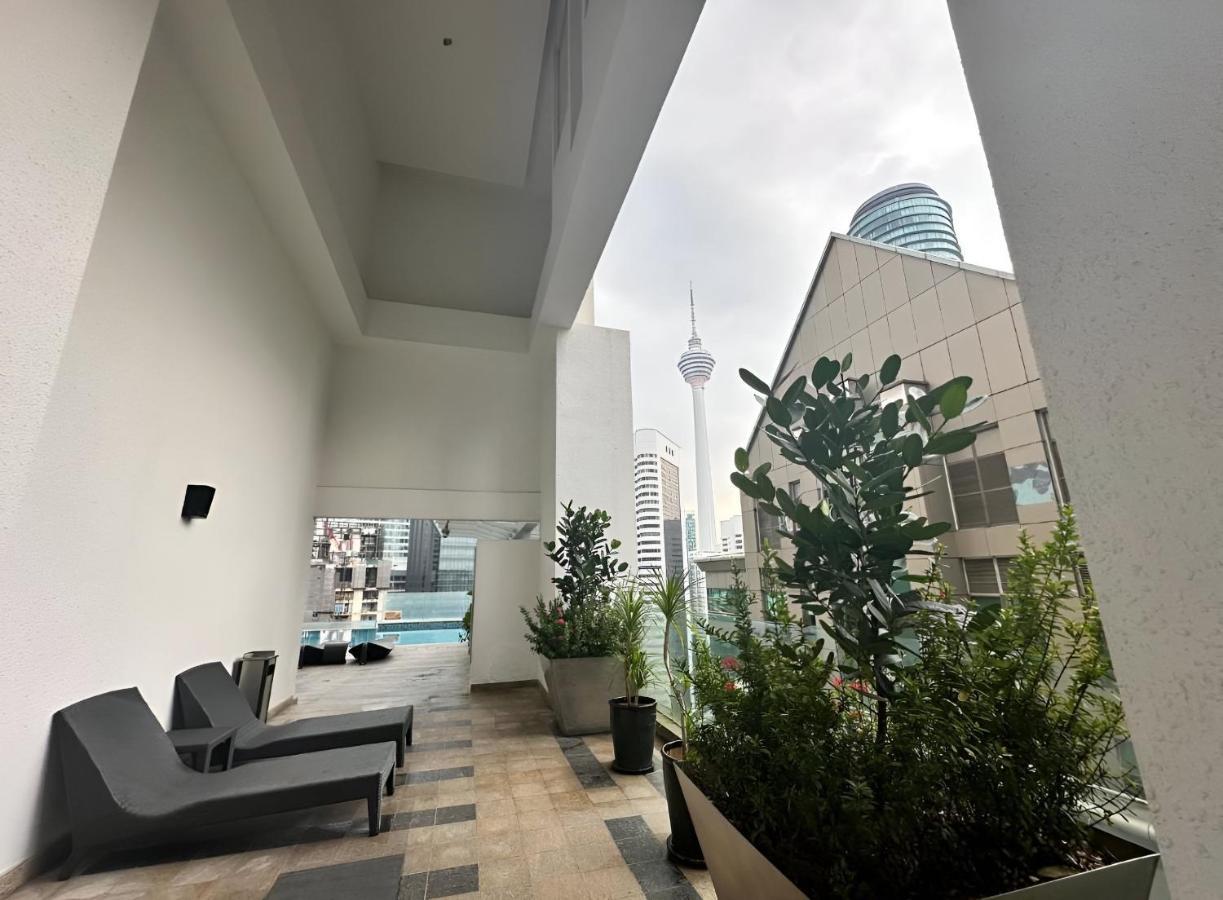 Lot 163 Fraser Place Klcc Premium Suites Kuala Lumpur Exterior foto