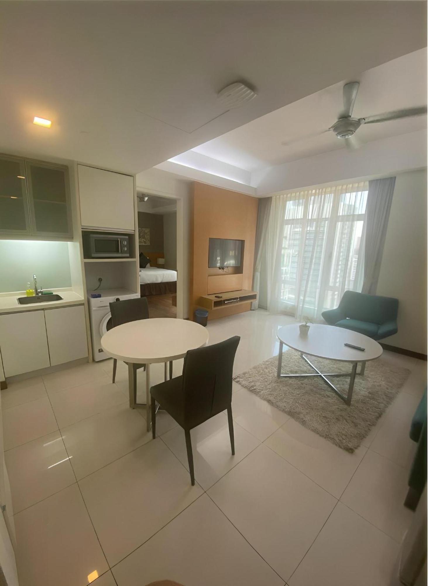 Lot 163 Fraser Place Klcc Premium Suites Kuala Lumpur Exterior foto